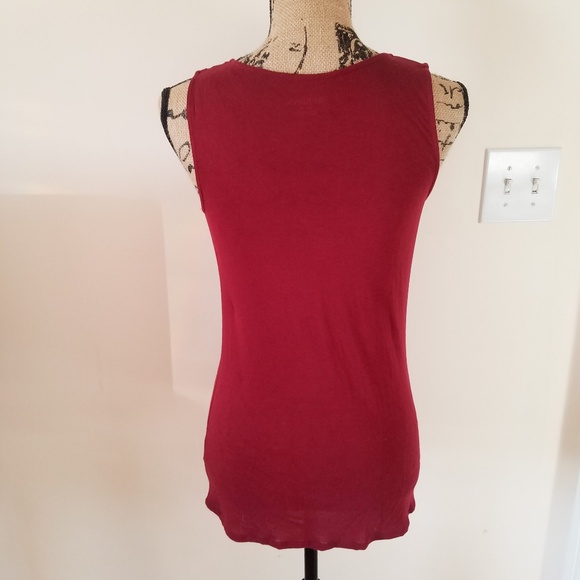 Colorblock Tank Top - Picture 3 of 4